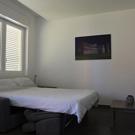 Residence Il Piviere App 7 With Private Garden กาลัมโบรเน ภายนอก รูปภาพ