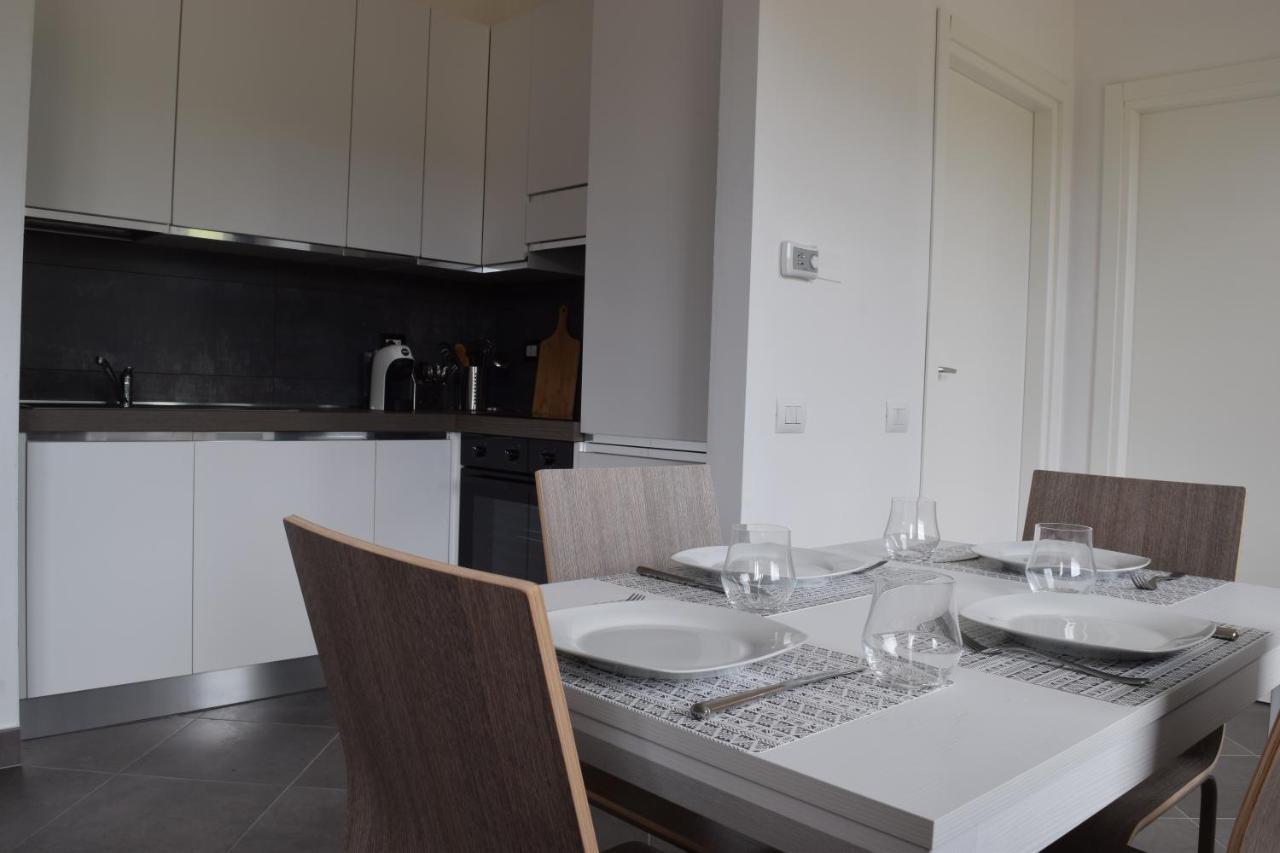 Residence Il Piviere App 7 With Private Garden กาลัมโบรเน ภายนอก รูปภาพ