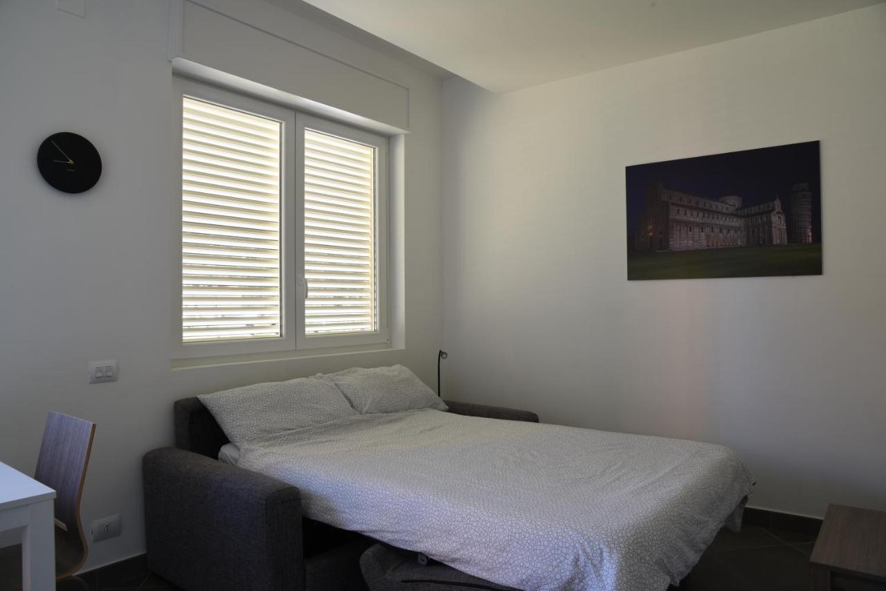 Residence Il Piviere App 7 With Private Garden กาลัมโบรเน ภายนอก รูปภาพ